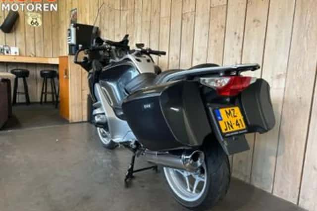 BMW R 1200 RT (2011) thumbnail 5