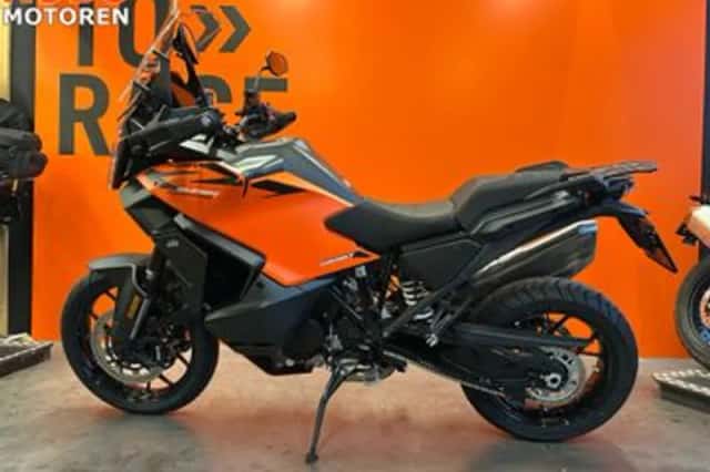 KTM 1390 Superadventure S (2026) thumbnail 2