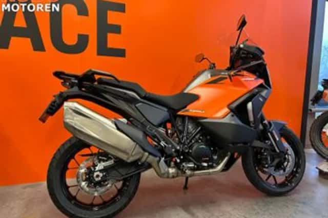 KTM 1390 Superadventure S (2026) thumbnail 4