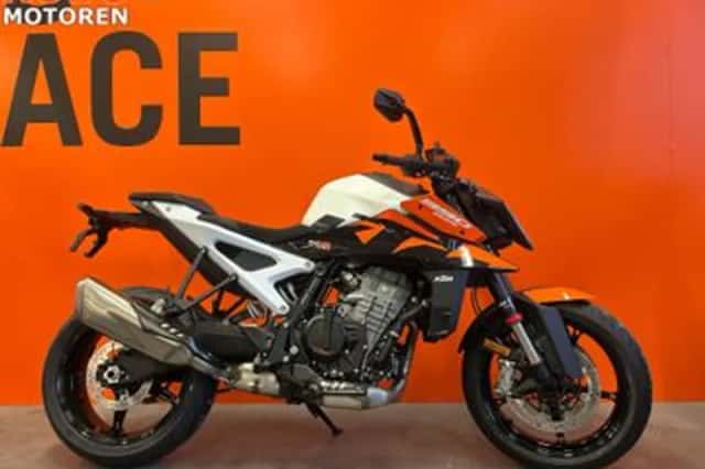 KTM 990 Duke (2026) thumbnail 1