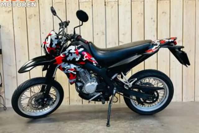 Yamaha XT 125 X (2007) thumbnail 1