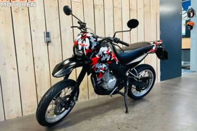 Yamaha XT 125 X (2007) thumbnail 3