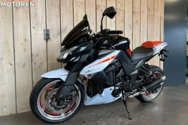 Kawasaki Z1000 (2013) thumbnail 5