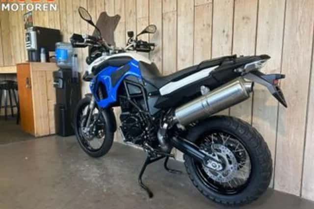 BMW F 800 GS (2012) thumbnail 4