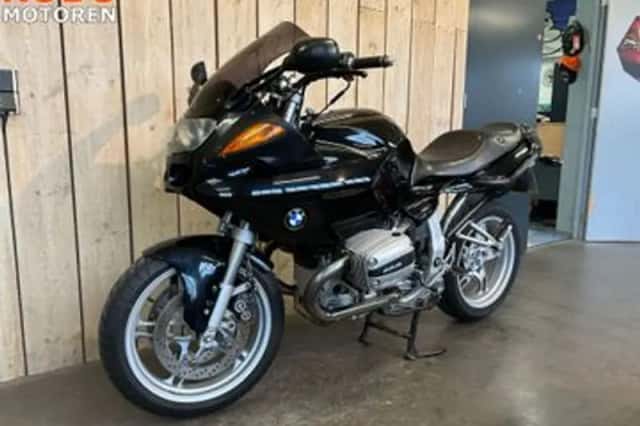 BMW R 1100 S (1999) thumbnail 3