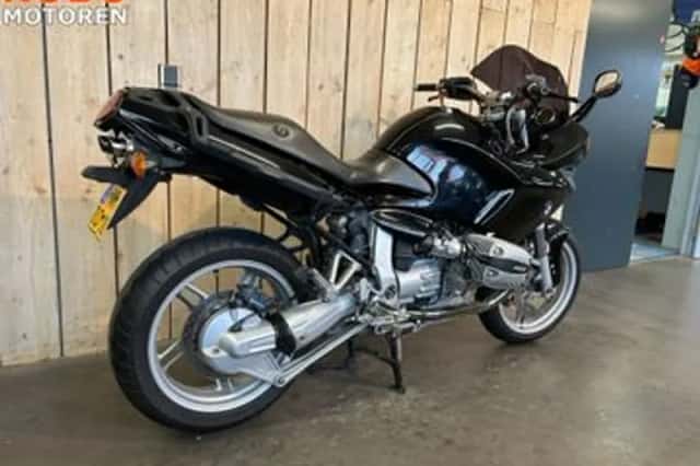 BMW R 1100 S (1999) thumbnail 5