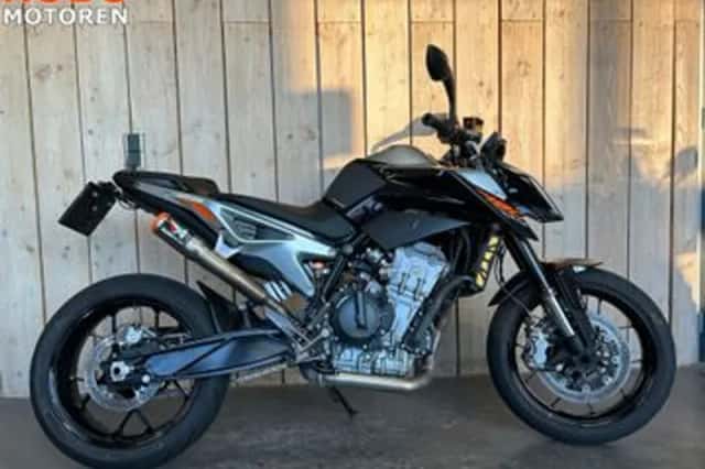 KTM 790 Duke (2019) thumbnail 1
