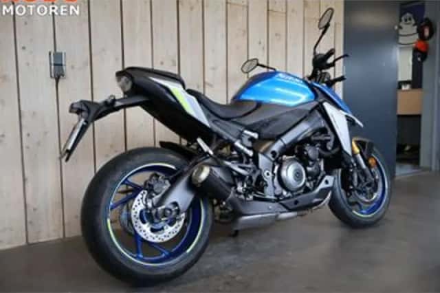 Suzuki GSX-S1000 (2022) thumbnail 3