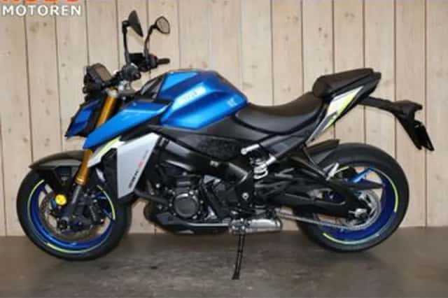 Suzuki GSX-S1000 (2022) thumbnail 4