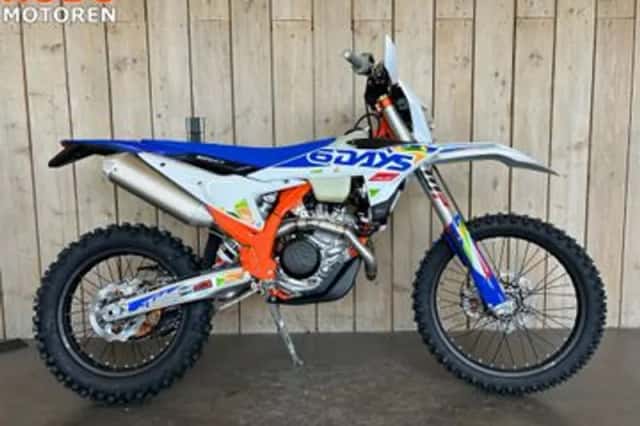 KTM 500 EXC SIX Days (2026) thumbnail 1