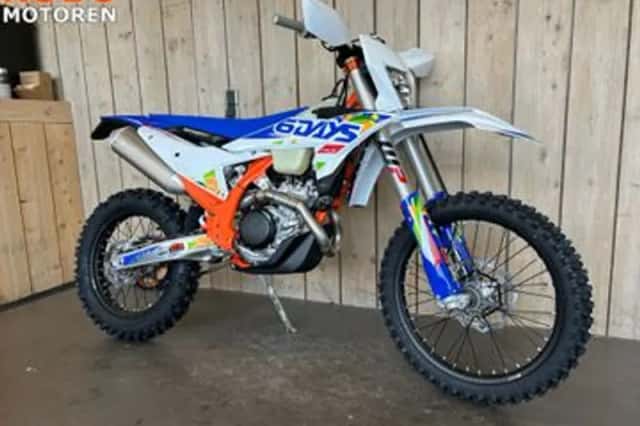 KTM 500 EXC SIX Days (2026) thumbnail 2