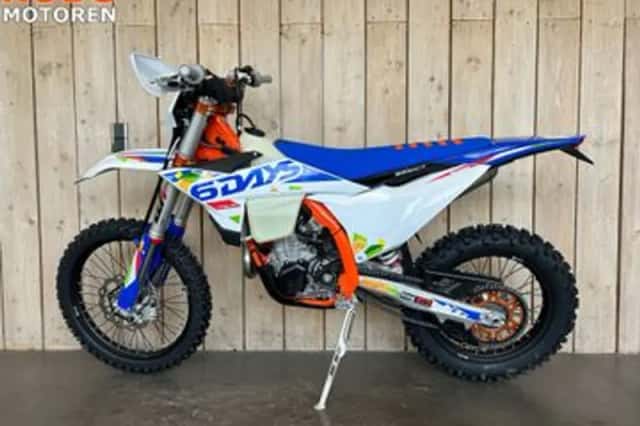 KTM 500 EXC SIX Days (2026) thumbnail 3