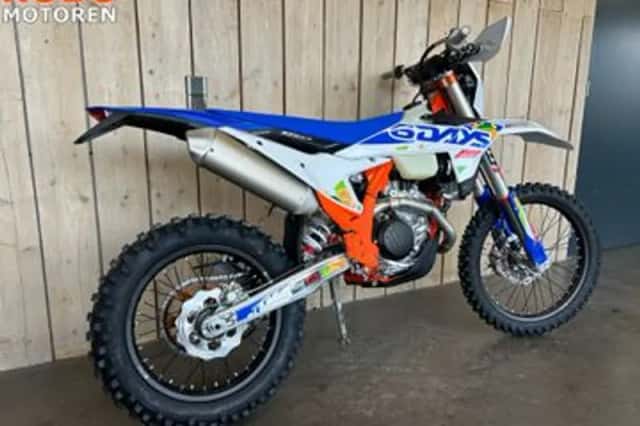 KTM 500 EXC SIX Days (2026) thumbnail 4