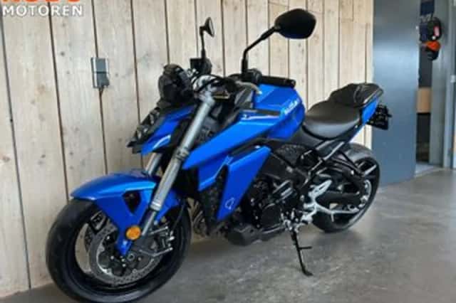 Suzuki GSX-S950 (2022) thumbnail 4