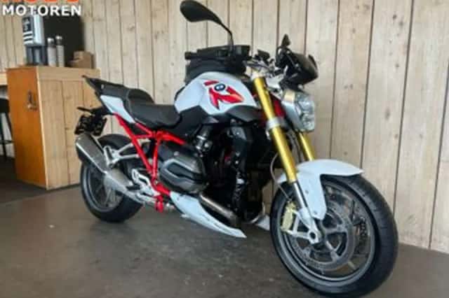 BMW R 1200 R (2015) thumbnail 2