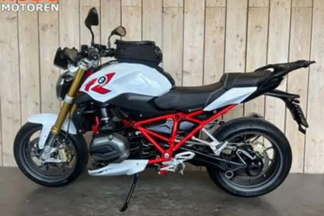 BMW R 1200 R (2015) thumbnail 3