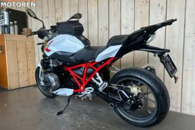BMW R 1200 R (2015) thumbnail 6