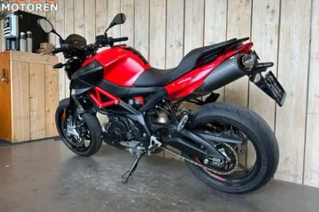 Aprilia Shiver 900 (2021) thumbnail 5