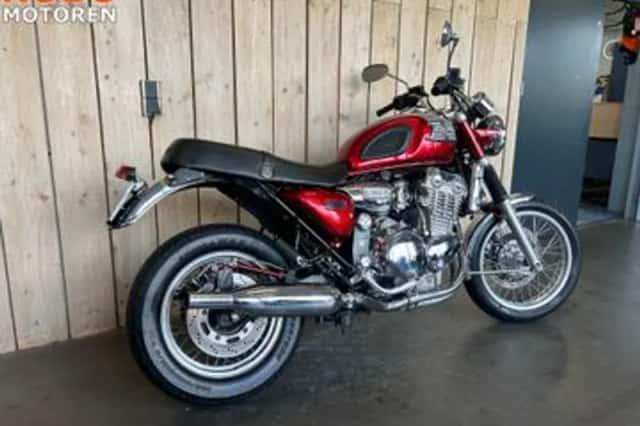 Triumph Thunderbird (1997) thumbnail 4