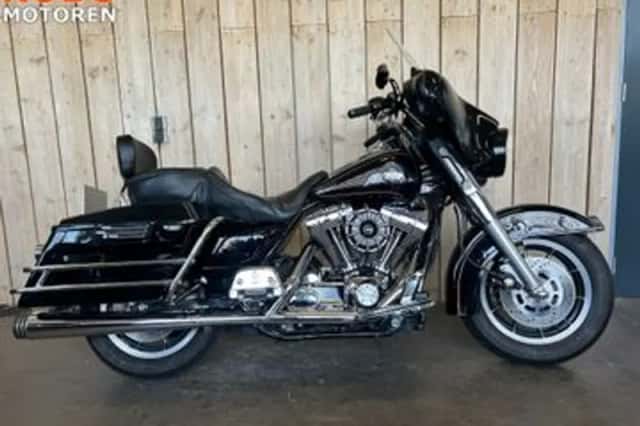 Harley-Davidson Electra (1999) thumbnail 1