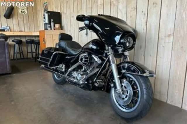 Harley-Davidson Electra (1999) thumbnail 2