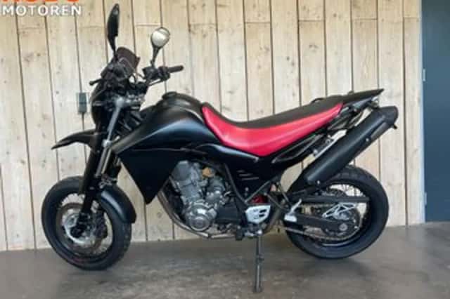 Yamaha XT 660 (2005) thumbnail 3