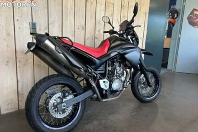 Yamaha XT 660 (2005) thumbnail 5