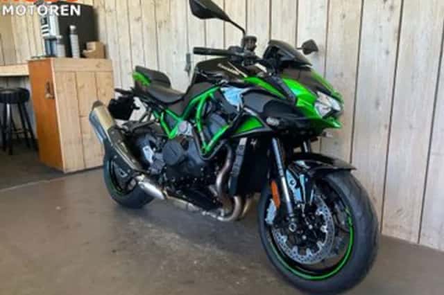 Kawasaki Z H2 (2023) thumbnail 2