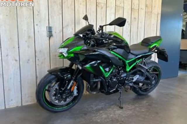 Kawasaki Z H2 (2023) thumbnail 5