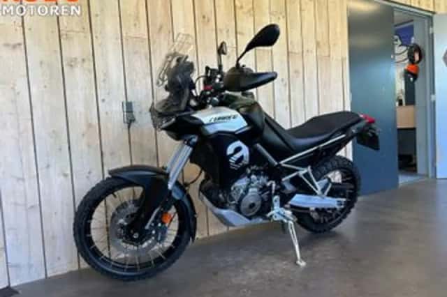 Aprilia Tuareg 660 (2022) thumbnail 6
