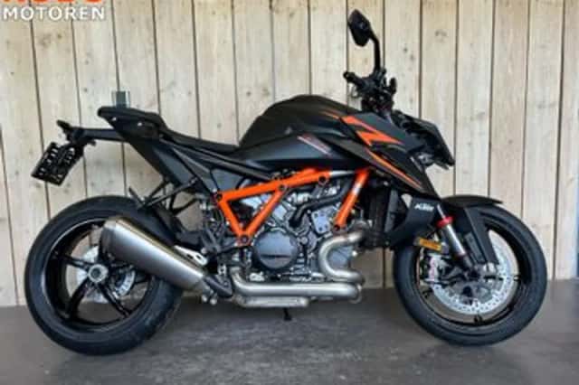 KTM 1390 Super Duke R (2026) thumbnail 1