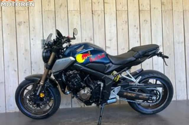 Honda CB650R (2020) thumbnail 2