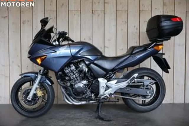 Honda CBF600SA (2004) thumbnail 3
