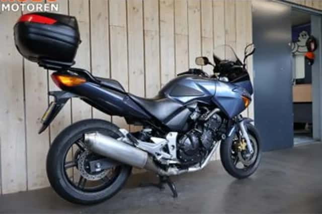 Honda CBF600SA (2004) thumbnail 4
