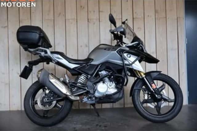 BMW G 310 GS (2020) thumbnail 1