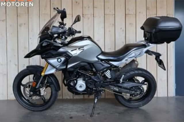 BMW G 310 GS (2020) thumbnail 3