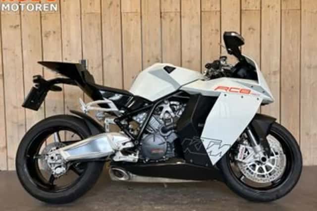 KTM RC8 (2008) thumbnail 1