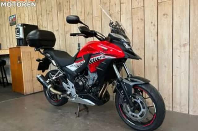 Honda CB500XA (2016) thumbnail 2