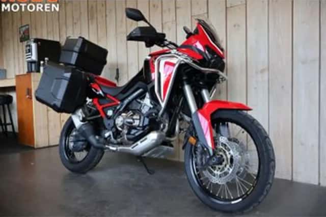 Honda CRF 1100 Africa Twin (2021) thumbnail 3