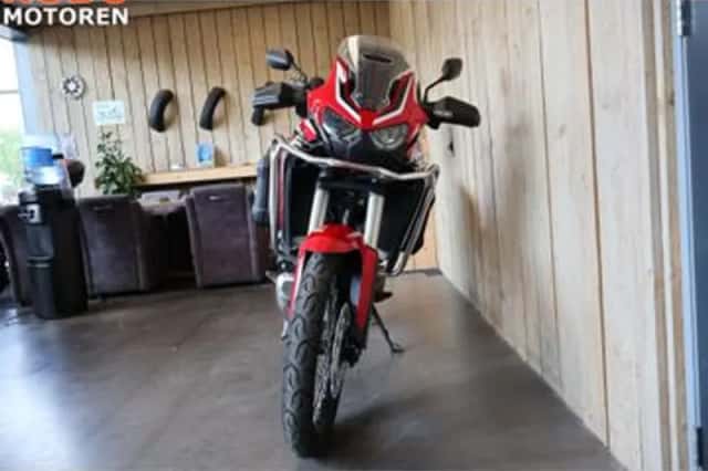 Honda CRF 1100 Africa Twin (2021) thumbnail 4