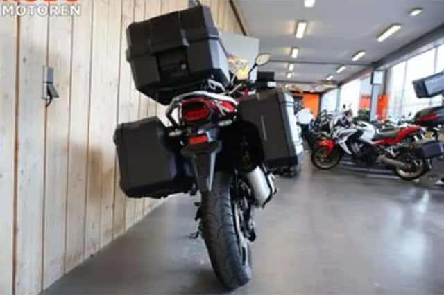 Honda CRF 1100 Africa Twin (2021) thumbnail 5