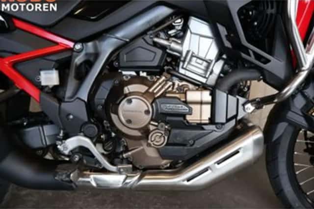 Honda CRF 1100 Africa Twin (2021) thumbnail 6