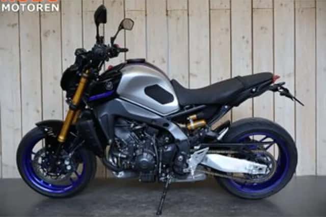 Yamaha MT 09 SP (2023) thumbnail 3