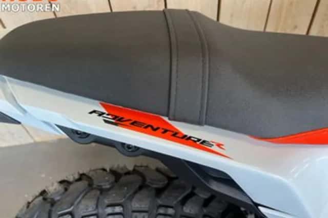 KTM 390 Adventure R (2026) thumbnail 6
