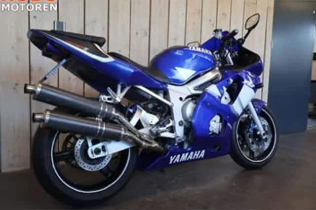 Yamaha R6 (2000) thumbnail 4