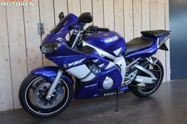 Yamaha R6 (2000) thumbnail 5