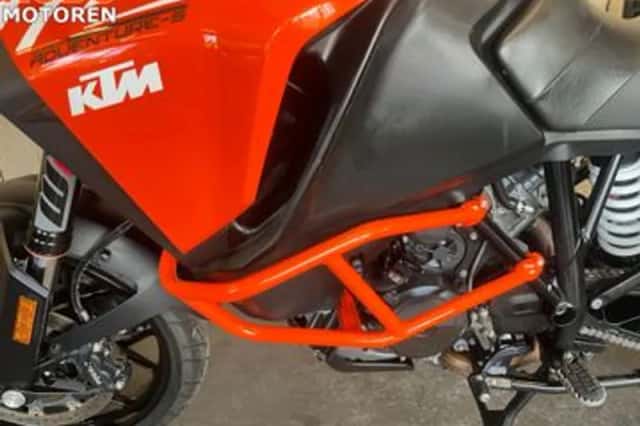 KTM 1290 Super Adventure S (2017) thumbnail 6