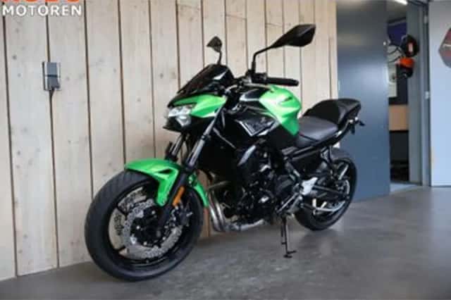 Kawasaki Z650 (2020) thumbnail 5