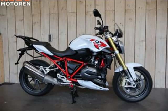 BMW R 1200 R (2016) thumbnail 1