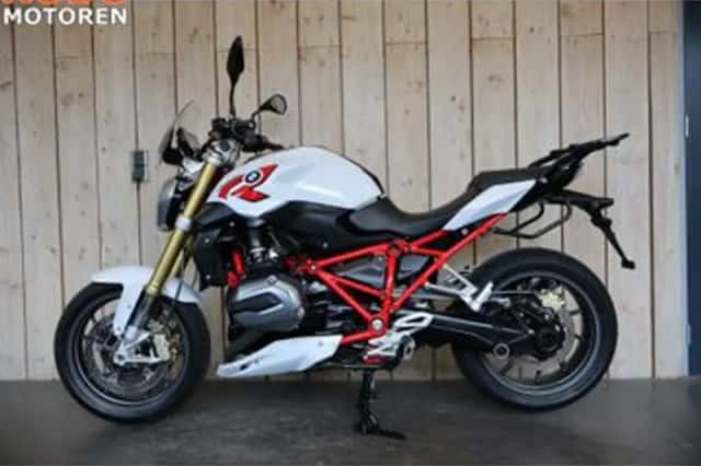 BMW R 1200 R (2016) thumbnail 3